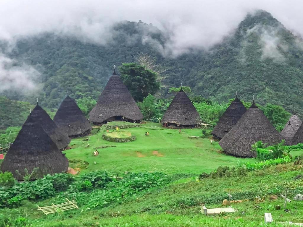 Komodoku One Love Homestay And Tour Labuan Bajo Dış mekan fotoğraf